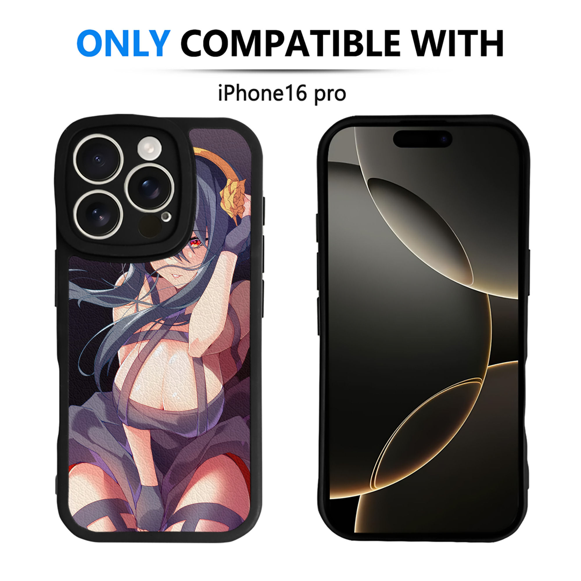 （画像用） SPY×FAMILY间谍家家酒 【iPhone 16シリーズ対応】シリコンスマホケース（レザー調） 材質：シリコン
